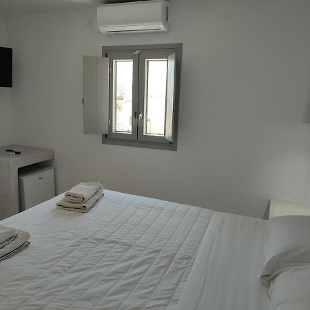 Fira Blue Dome Rooms Luaran gambar