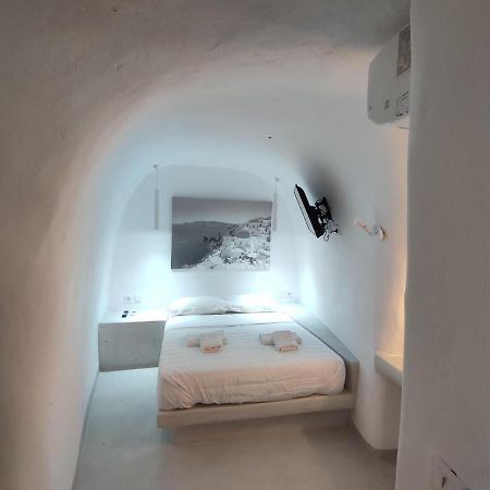 Fira Blue Dome Rooms Luaran gambar