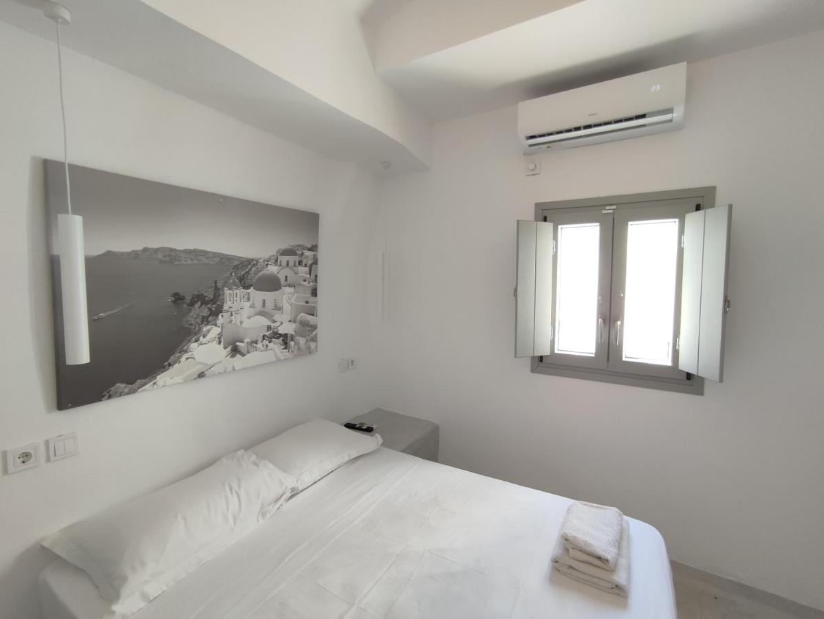 Fira Blue Dome Rooms Luaran gambar