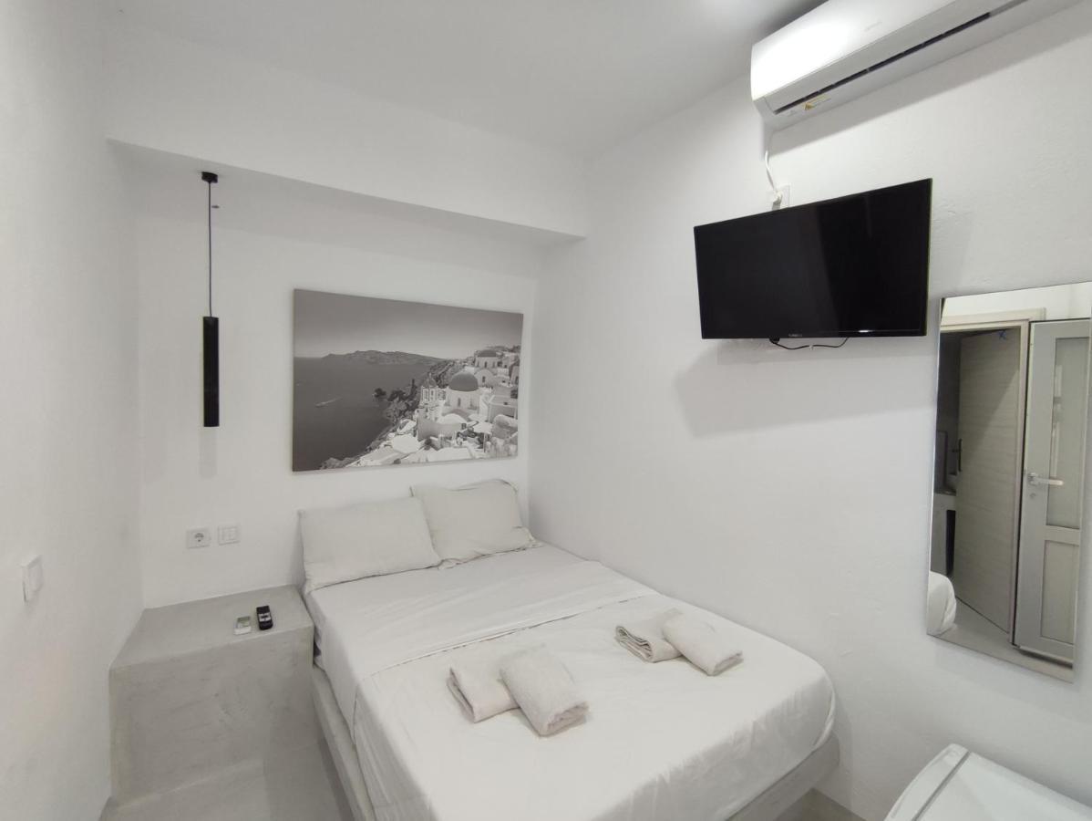 Fira Blue Dome Rooms Luaran gambar