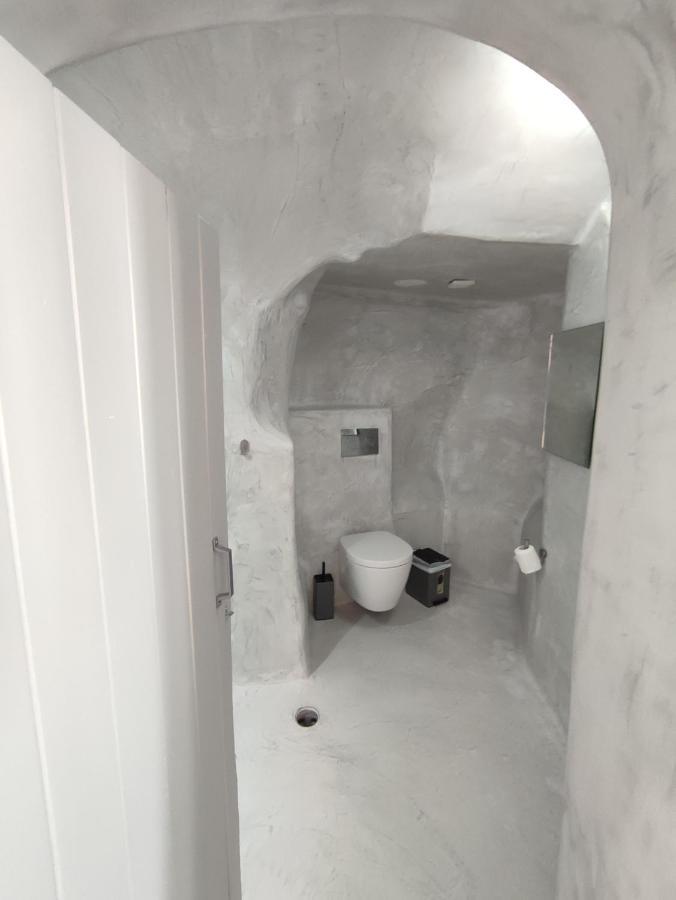 Fira Blue Dome Rooms Luaran gambar