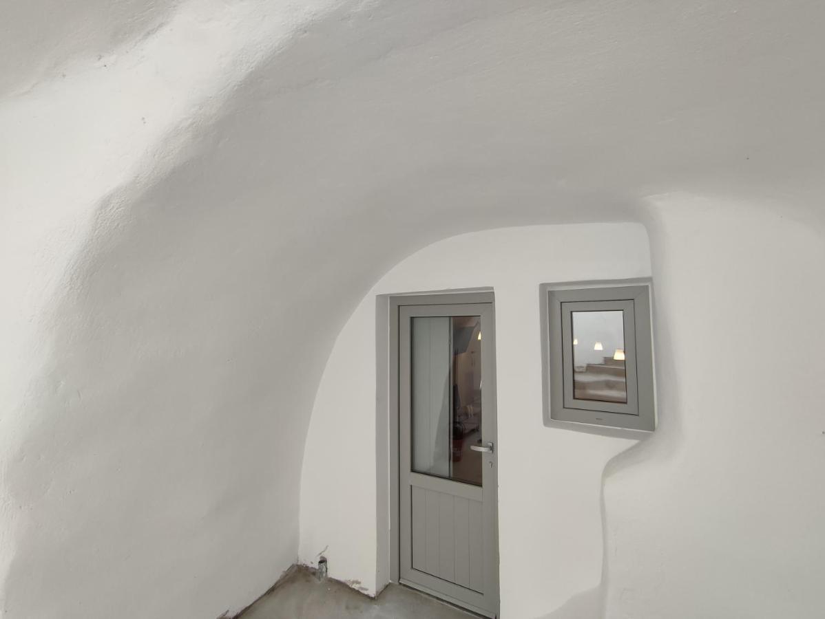 Fira Blue Dome Rooms Luaran gambar