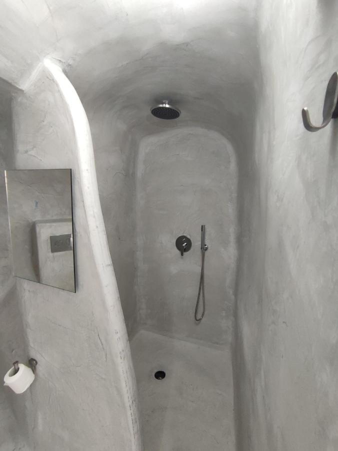 Fira Blue Dome Rooms Luaran gambar