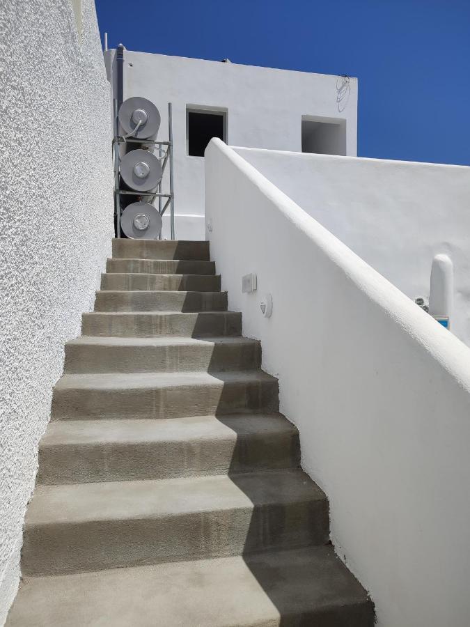 Fira Blue Dome Rooms Luaran gambar