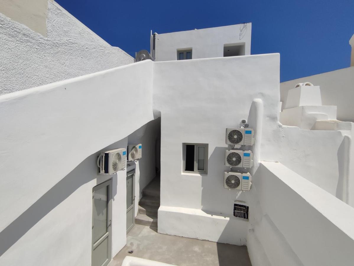 Fira Blue Dome Rooms Luaran gambar