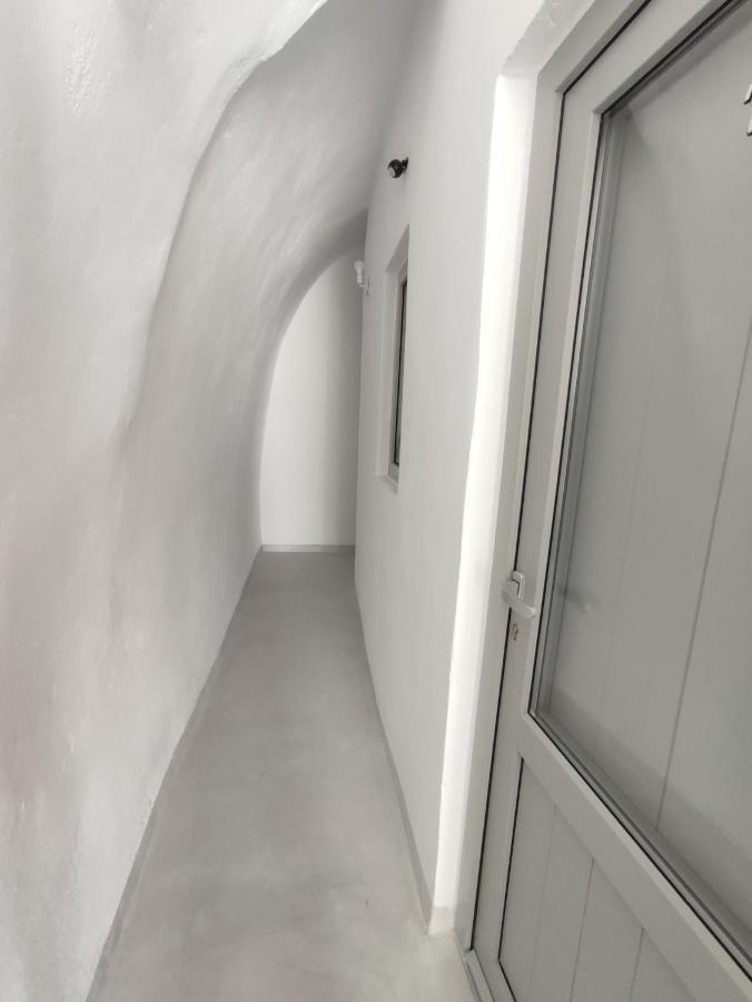 Fira Blue Dome Rooms Luaran gambar