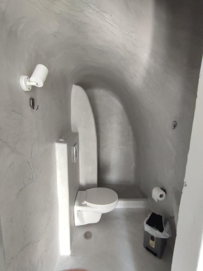 Fira Blue Dome Rooms Luaran gambar
