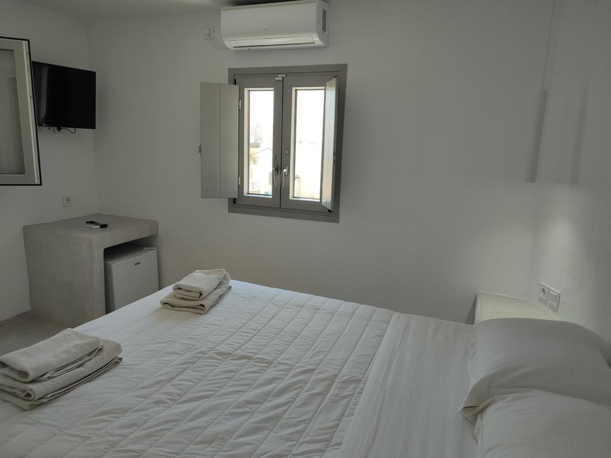 Fira Blue Dome Rooms Luaran gambar