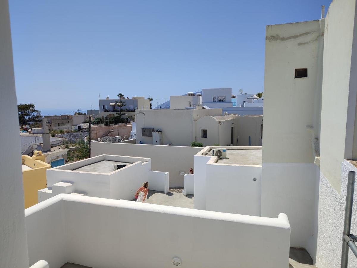 Fira Blue Dome Rooms Luaran gambar