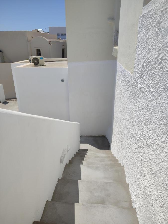Fira Blue Dome Rooms Luaran gambar
