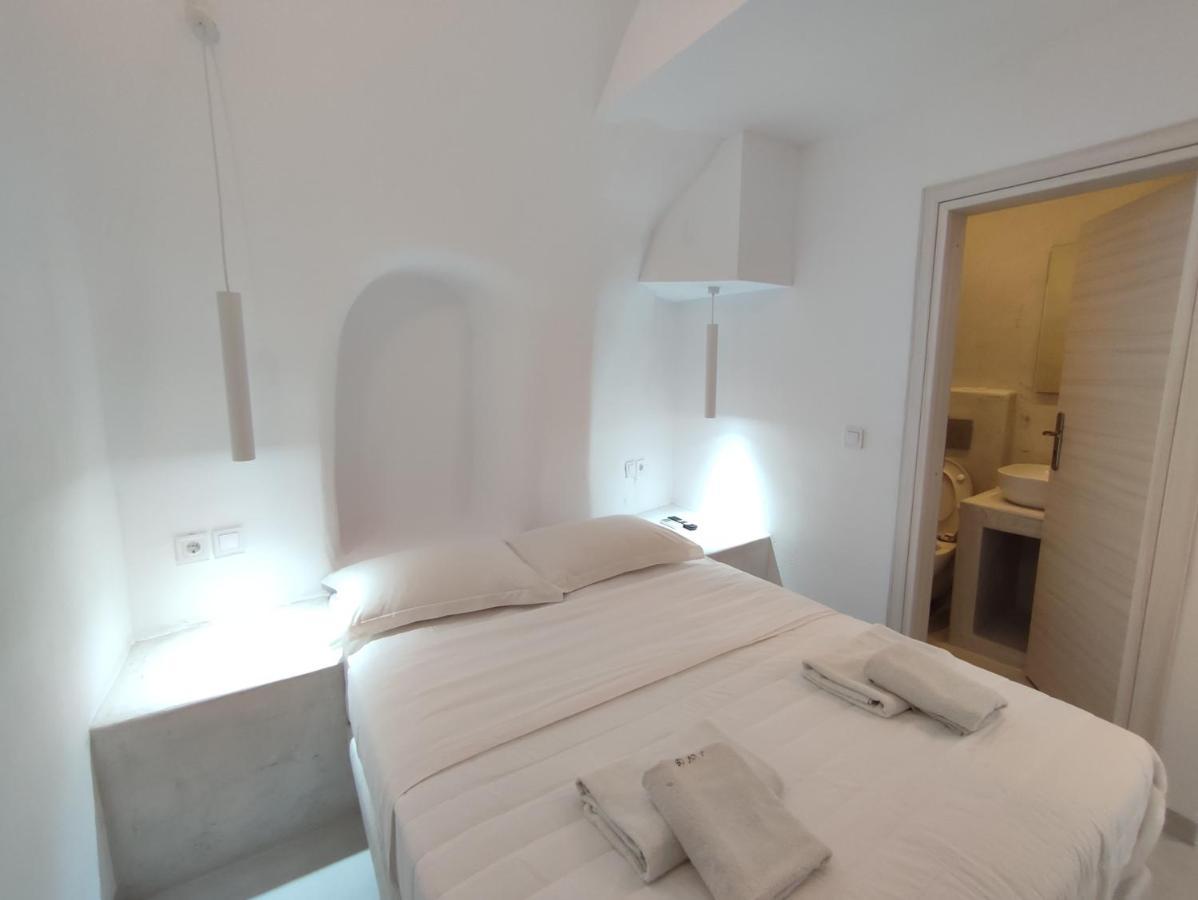 Fira Blue Dome Rooms Luaran gambar