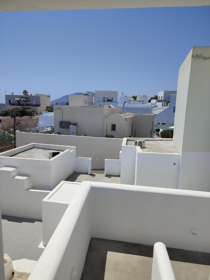 Fira Blue Dome Rooms Luaran gambar