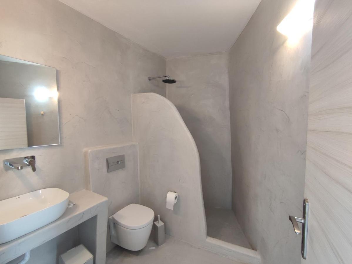 Fira Blue Dome Rooms Luaran gambar