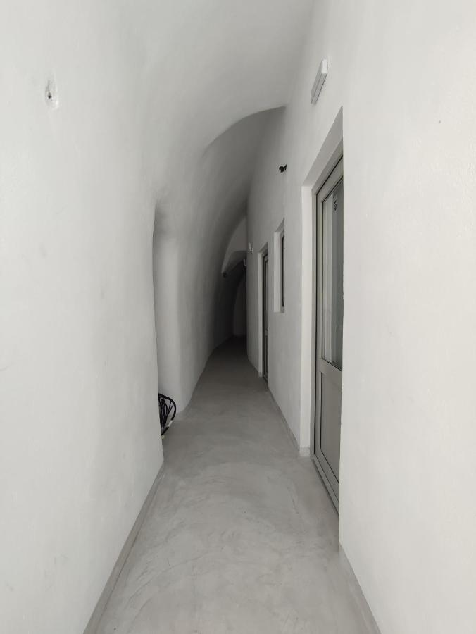 Fira Blue Dome Rooms Luaran gambar