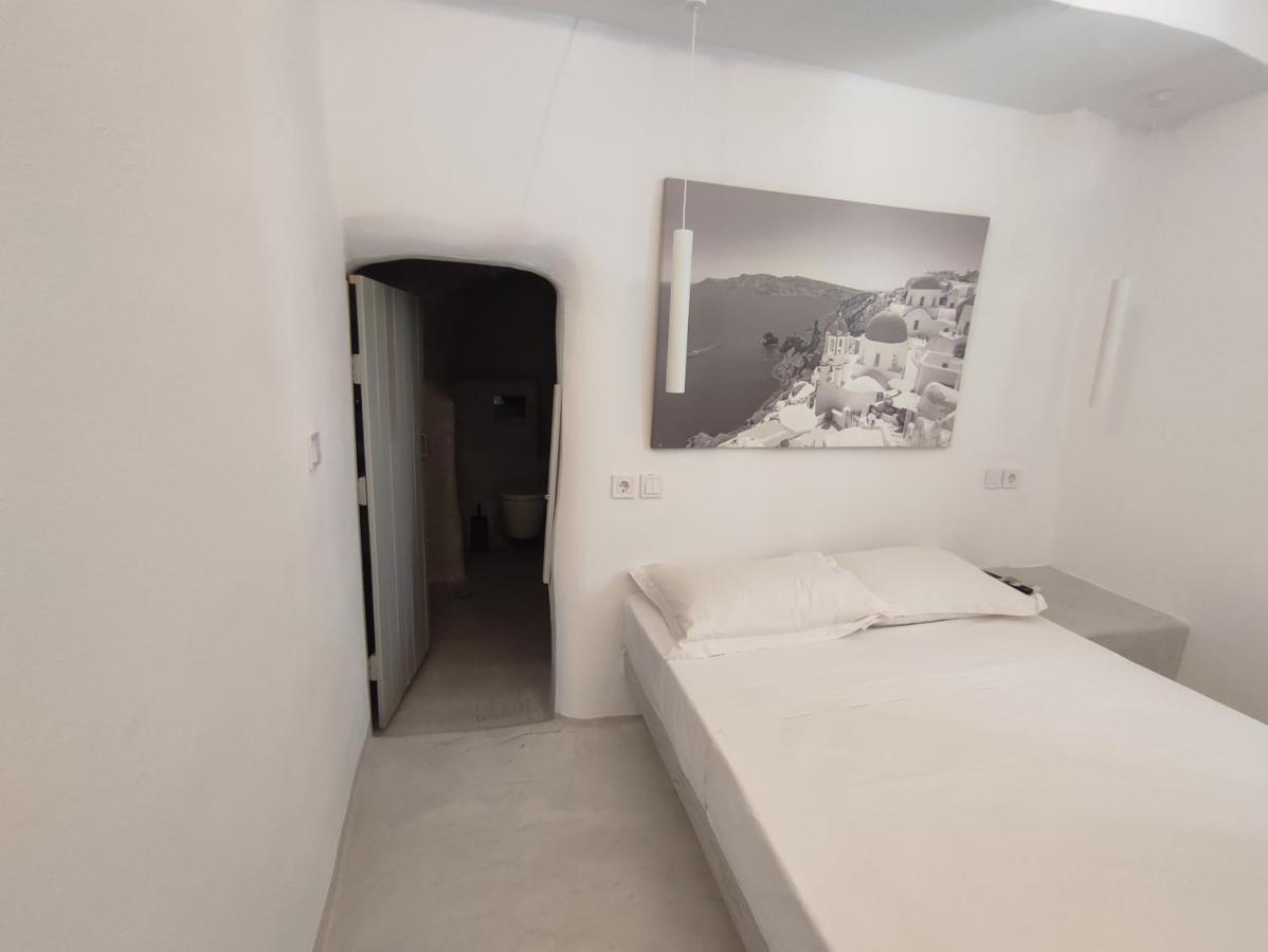 Fira Blue Dome Rooms Luaran gambar