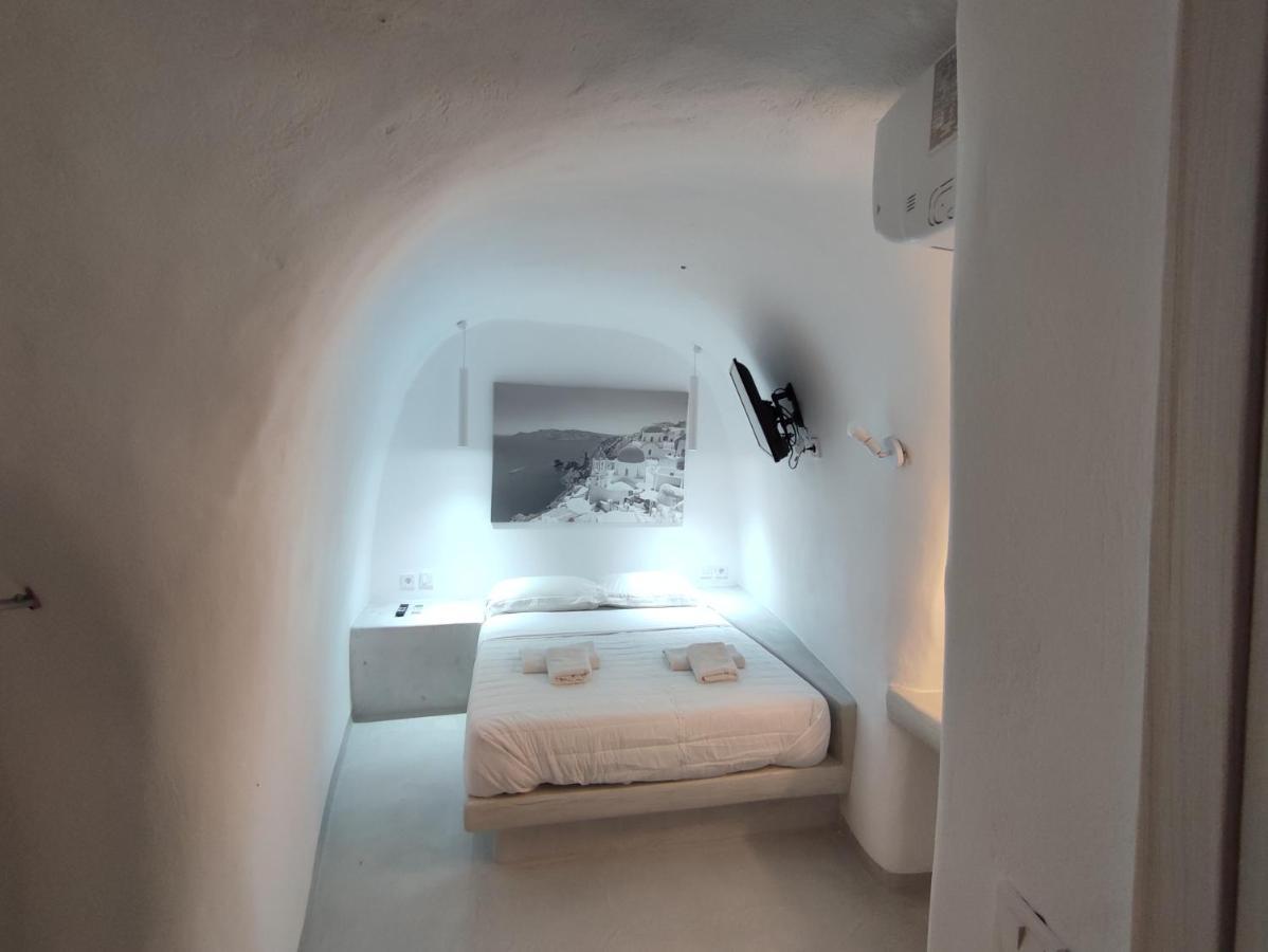 Fira Blue Dome Rooms Luaran gambar
