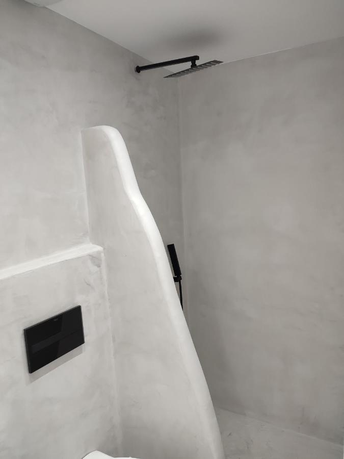 Fira Blue Dome Rooms Luaran gambar