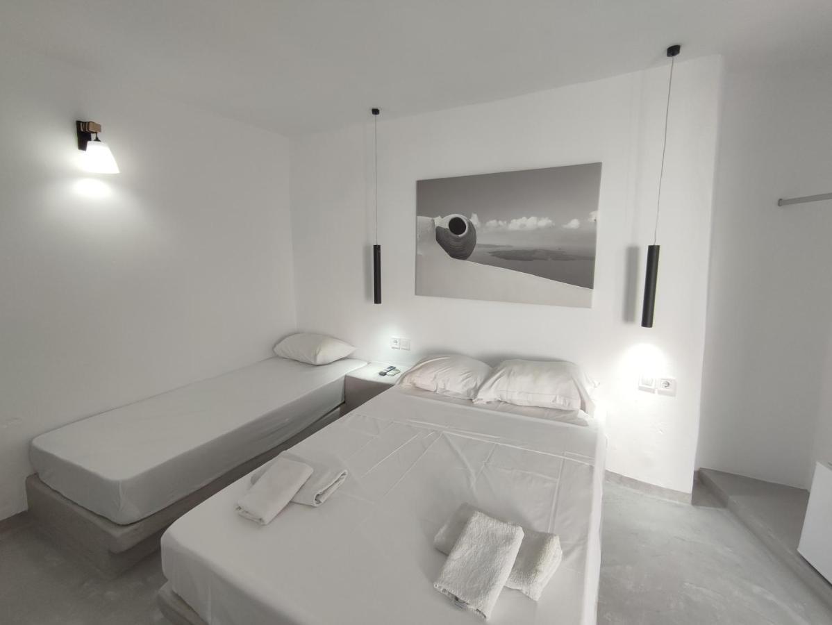 Fira Blue Dome Rooms Luaran gambar